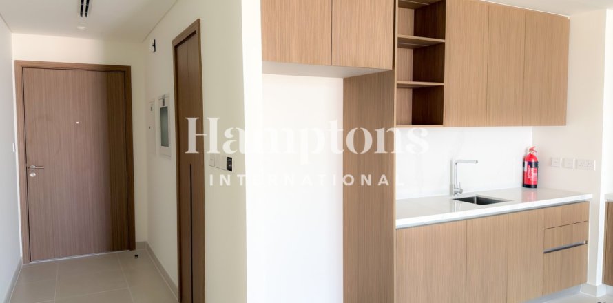 Appartement de 2 chambres à Dubai Creek Harbour (The Lagoons), UAE No. 161589