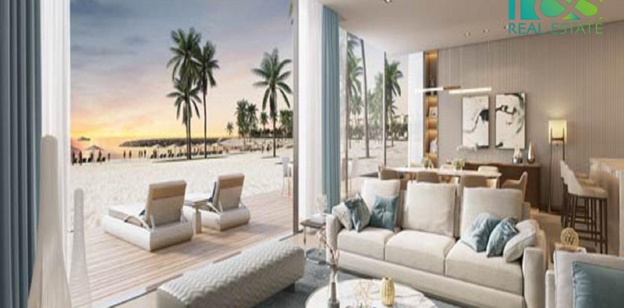 Apartment de 4 dormitorios en Al Marjan Island, UAE No. 29068