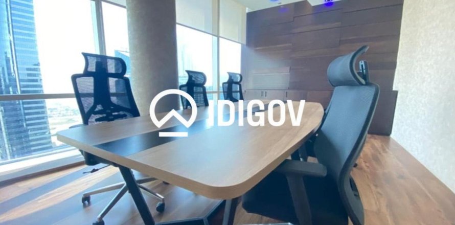 Office de 90.58m² à Business Bay, UAE No. 224761