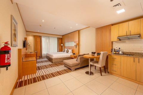 Apartment de 1 dormitorio en Sheikh Zayed Road, UAE No. 196666