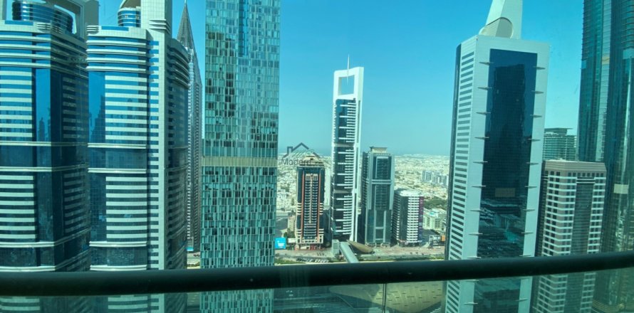 Studio Apartment in DIFC, UAE No. 217209