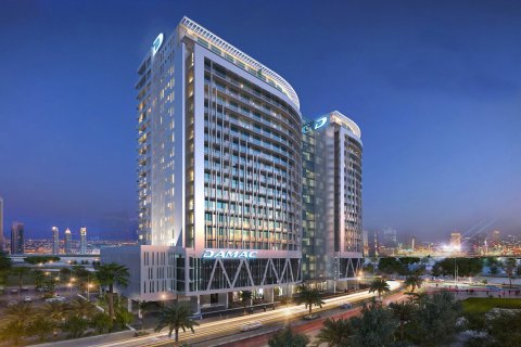 DAMAC MAISON MAJESTINE в Даунтаун Дубай (Даунтаун Бурдж Дубай), ОАЭ №69283