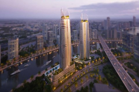 1 غرف نوم شقة في الخليج التجاري, الإمارات العربية المتحدة رقم 216029 2