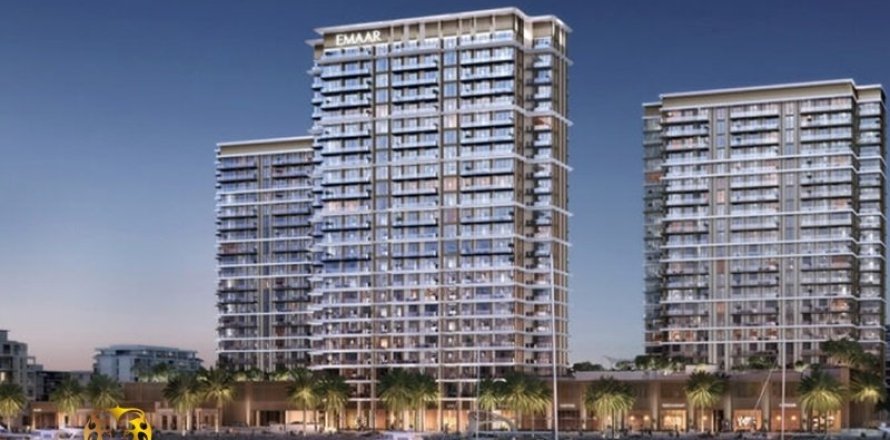 Apartment de 1 dormitorio en Dubai, UAE No. 33149