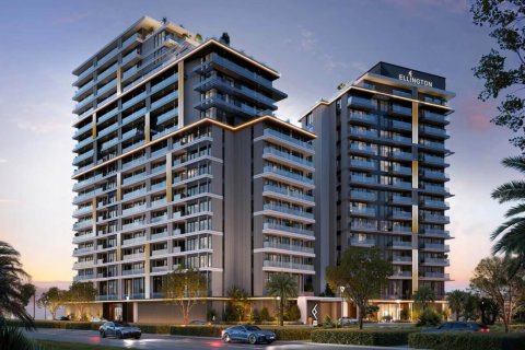 استوديو شقة في The Hillgate Dubai Silicon Oasis, الإمارات العربية المتحدة رقم 219830