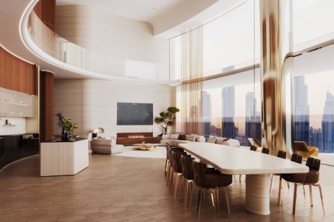 Penthouse de 2 chambres à Downtown Dubai (Downtown Burj Dubai), UAE No. 153784 12