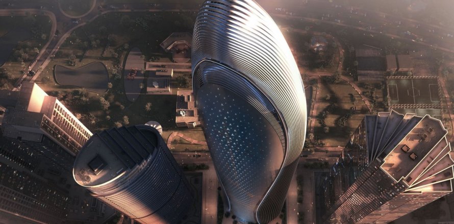 Penthouse de 2 chambres à Downtown Dubai (Downtown Burj Dubai), UAE No. 153784