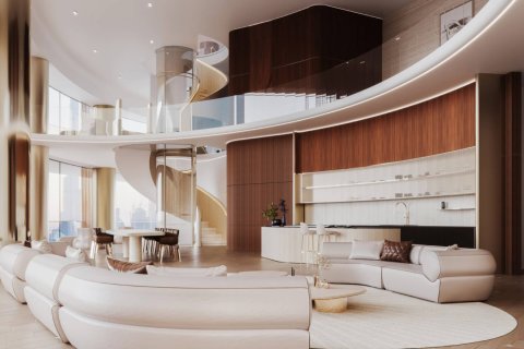Penthouse de 2 chambres à Downtown Dubai (Downtown Burj Dubai), UAE No. 153784 11