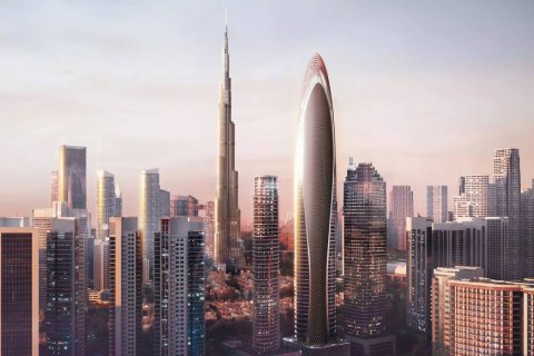 Penthouse de 2 chambres à Downtown Dubai (Downtown Burj Dubai), UAE No. 153784 13