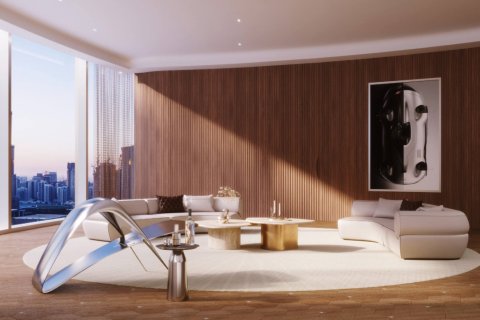 Penthouse de 2 chambres à Downtown Dubai (Downtown Burj Dubai), UAE No. 153784 8