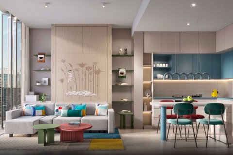 1 bedroom Apartment in Business Bay, UAE No. 215872