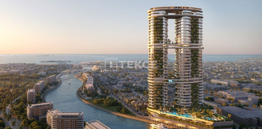 Appartement de 2 chambres à Al Wasl, UAE No. 163209