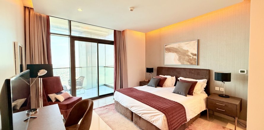 2 bedrooms Apartment in Aykon City, UAE No. 60662