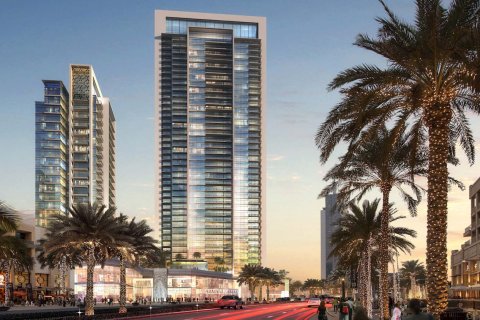 BLVD CRESCENT в Даунтаун Дубай (Даунтаун Бурдж Дубай), ОАЭ №69289