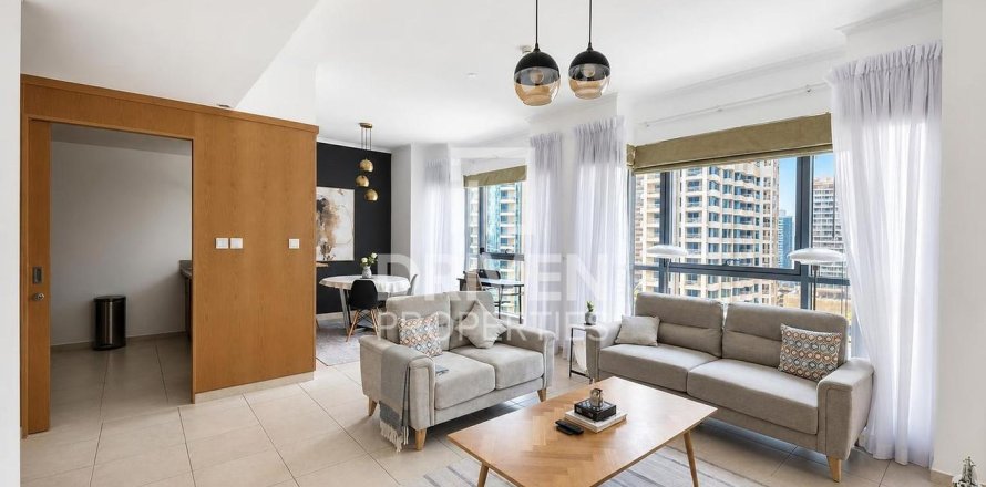 Appartement de 1 chambre à The Residences, UAE No. 217816