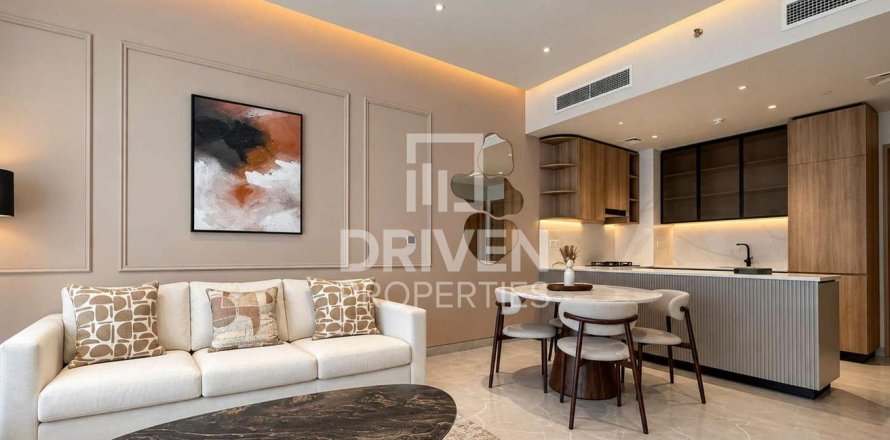 Apartment de 1 dormitorio en Dubai Hills Estate, UAE No. 223207