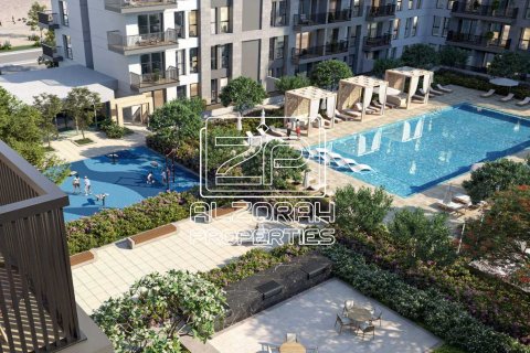 2 غرف نوم شقة في Maryam Island, الإمارات العربية المتحدة رقم 215543 12