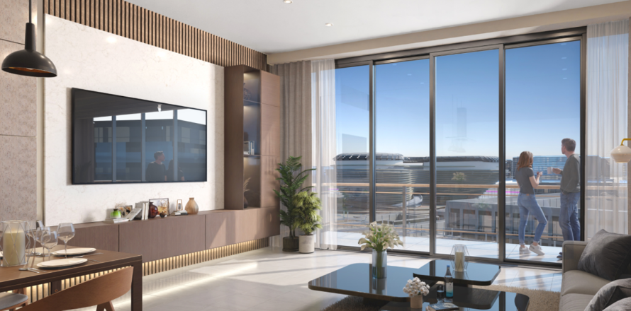 Appartement de 2 chambres à Dubai, UAE No. 226398