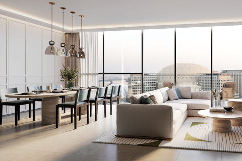Appartement de 2 chambres à Dubai, UAE No. 226398 3
