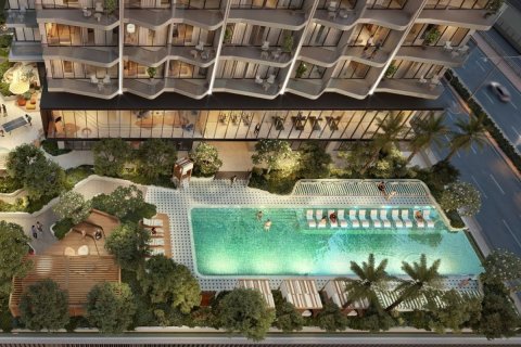Appartement de 1 chambre à Dubai Marina, UAE No. 203474 13