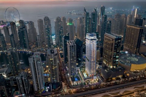 Appartement de 1 chambre à Dubai Marina, UAE No. 203474 14