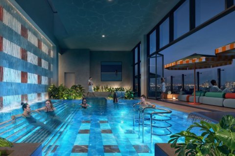 Appartement de 1 chambre à Dubai Marina, UAE No. 203474 9