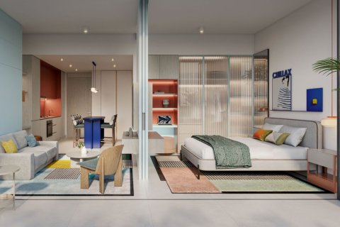 Appartement de 1 chambre à Dubai Marina, UAE No. 203474 6