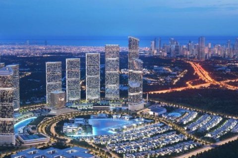 Appartement de 1 chambre à Dubai, UAE No. 224666