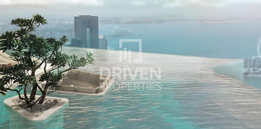Appartement de 3 chambres à Dubai Marina, UAE No. 225602