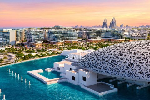 Studio Apartment on the Saadiyat Cultural District, UAE No. 222630 6