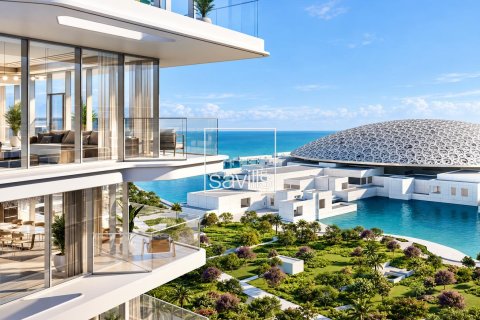 Studio Apartment on the Saadiyat Cultural District, UAE No. 222630 7