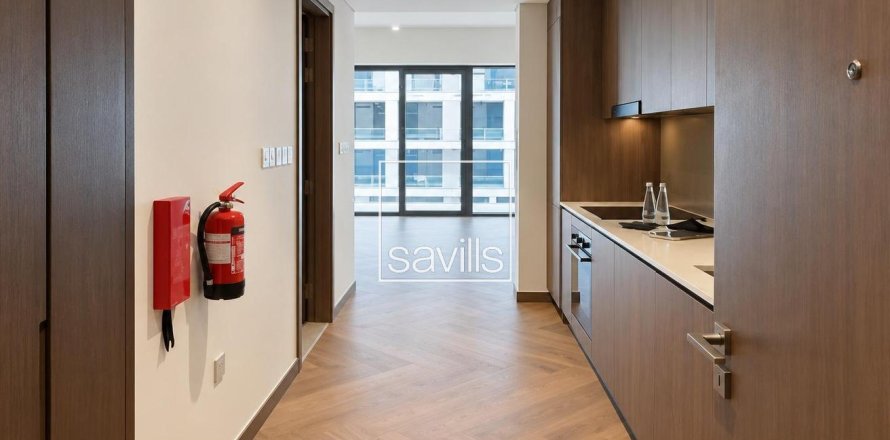 Studio Apartment on the Saadiyat Cultural District, UAE No. 222630