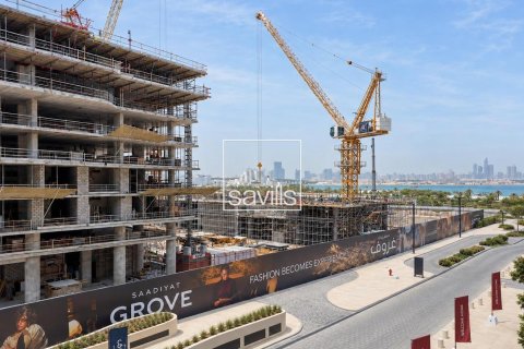 Studio Apartment on the Saadiyat Cultural District, UAE No. 222630 4