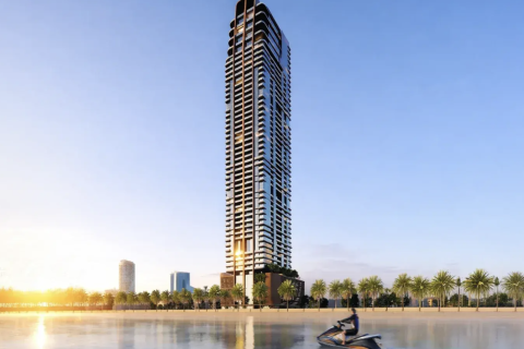 4 bedrooms Apartment in Sharjah, UAE No. 160198