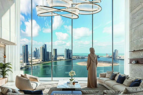 4 bedrooms Apartment in Sharjah, UAE No. 160198 9