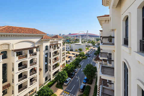 Apartment de 3 dormitorios en  Yas Island, UAE No. 215403 10