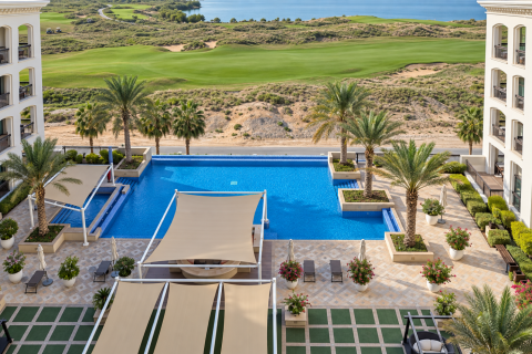 Apartment de 3 dormitorios en  Yas Island, UAE No. 215403 11