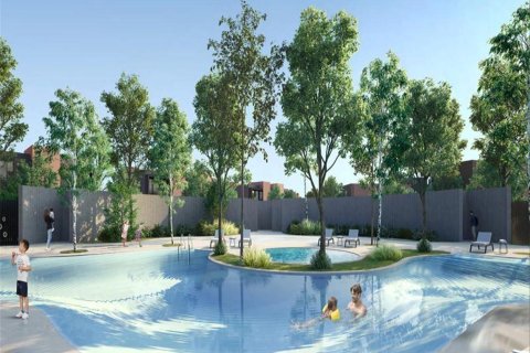 Villa de 4 dormitorios en Tilal City, UAE No. 13036 5