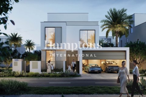 Villa de 4 chambres à Dubai, UAE No. 199545