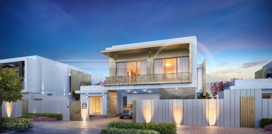 3 غرف نوم تاون هاوس على Yas Acres, الإمارات العربية المتحدة رقم 12334