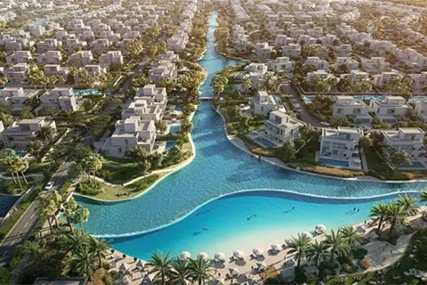 4 غرف نوم فيلا في The Valley, الإمارات العربية المتحدة رقم 153446 10