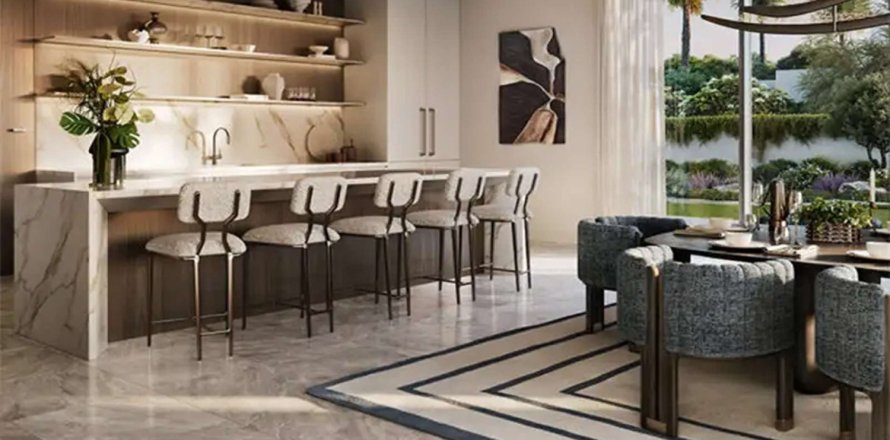 4 غرف نوم فيلا في The Valley, الإمارات العربية المتحدة رقم 153446