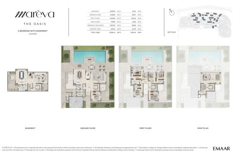 4 غرف نوم فيلا في The Valley, الإمارات العربية المتحدة رقم 153446 3