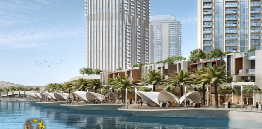 2 bedrooms Apartment in Dubai Creek Harbour (The Lagoons), UAE No. 33065