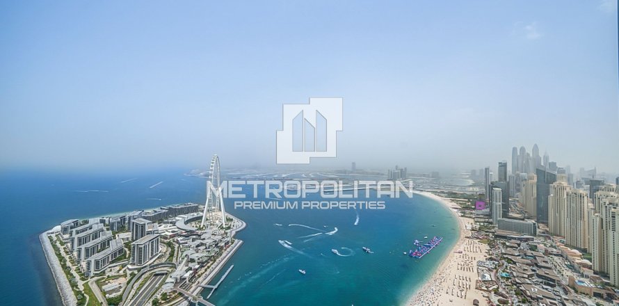 3 bedrooms Apartment in Jumeirah Beach Residence, UAE No. 76783