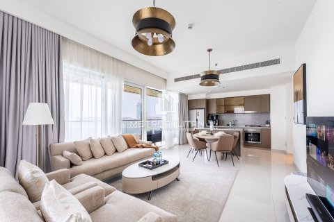 2 غرف نوم شقة في EMAAR Beachfront, الإمارات العربية المتحدة رقم 128431 9