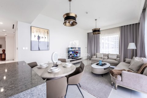 2 غرف نوم شقة في EMAAR Beachfront, الإمارات العربية المتحدة رقم 128431 8