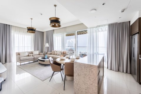 2 غرف نوم شقة في EMAAR Beachfront, الإمارات العربية المتحدة رقم 128431 7