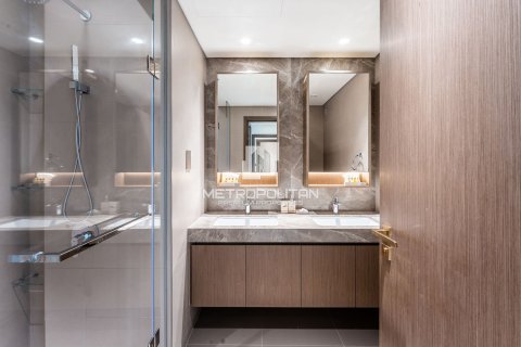 2 غرف نوم شقة في EMAAR Beachfront, الإمارات العربية المتحدة رقم 128431 23