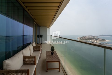 2 غرف نوم شقة في EMAAR Beachfront, الإمارات العربية المتحدة رقم 128431 13